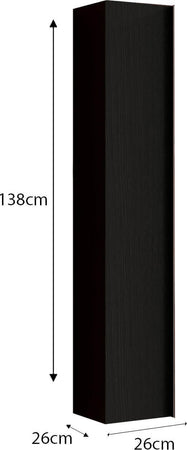 STEEL---colonna-sospesa-da-un-anta-Antracite-Milani-Home
