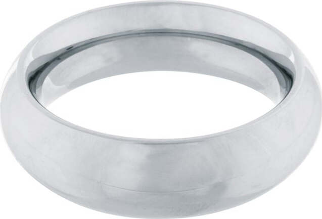 Steel Power Tools Anello Fallico a Ciambella 40 mm in Acciaio Inossidabile diametro 4 cm Salute e cura della persona/Erotismo e contraccezione/Sex toys/Anelli fallici e vibranti Kondorama - Martinsicuro, Commerciovirtuoso.it