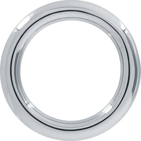 Steel Power Tools Anello Fallico a Ciambella 40 mm in Acciaio Inossidabile diametro 4 cm Salute e cura della persona/Erotismo e contraccezione/Sex toys/Anelli fallici e vibranti Kondorama - Martinsicuro, Commerciovirtuoso.it