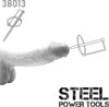 Steel Power Tools Bacchetta Fallica Lunga Principessa 28 mm In Acciaio Inossidabile diametro 2,8 Cm Salute e cura della persona/Erotismo e contraccezione/Sex toys/Anelli fallici e vibranti Kondorama - Martinsicuro, Commerciovirtuoso.it