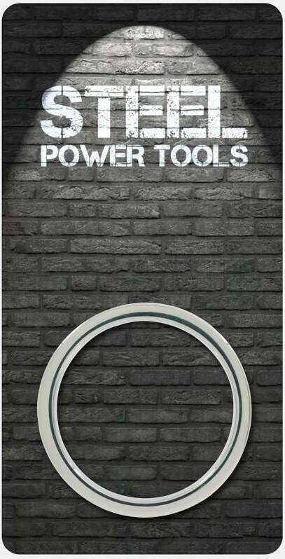 Steel Power Tools Cockring Cock Ring Ribbed 40 Mm Anello Fallico In Acciaio Inossidabile Diametro 4 Cm Salute e cura della persona/Erotismo e contraccezione/Sex toys/Anelli fallici e vibranti Kondorama - Martinsicuro, Commerciovirtuoso.it