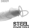 Steel Power Tools Tappo Per Lo Sperma 28 mm In Acciaio Inossidabile Sicuro per il Corpo Diametro 2,8 Cm Salute e cura della persona/Erotismo e contraccezione/Bondage/Gabbie per pene Kondorama - Martinsicuro, Commerciovirtuoso.it