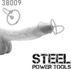 Steel Power Tools Tappo Per Lo Sperma 28 mm In Acciaio Inossidabile Sicuro per il Corpo Diametro 2,8 Cm Salute e cura della persona/Erotismo e contraccezione/Bondage/Gabbie per pene Kondorama - Martinsicuro, Commerciovirtuoso.it