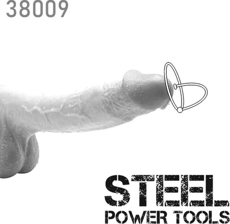 Steel Power Tools Tappo Per Lo Sperma 28 mm In Acciaio Inossidabile Sicuro per il Corpo Diametro 2,8 Cm Salute e cura della persona/Erotismo e contraccezione/Bondage/Gabbie per pene Kondorama - Martinsicuro, Commerciovirtuoso.it