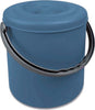 STEFANPLAST-Pattumiera-EUREKA-Blu-20L