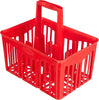 STEFANPLAST-Porta-bottiglie-cestello-6-posti-Rosso