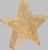 Stella a 5 punte luminosa con led a luce calda in metallo traforata decorazione natalizia Casa e cucina/Decorazioni per interni/Addobbi e decorazioni per ricorrenze/Decorazioni natalizie/Luci natalizie/Catene luminose per esterni MagiediNatale.it - Altamura, Commerciovirtuoso.it