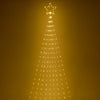 Stella cometa 3 m, con gocce led bianco caldo per addobbi e decorazioni natalizie Casa e cucina/Decorazioni per interni/Addobbi e decorazioni per ricorrenze/Decorazioni natalizie/Presepi/Statuine e fondali per il presepe MagiediNatale.it - Altamura, Commerciovirtuoso.it