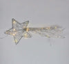 Stella cometa con Riccioli e 35 luci a nanoled decorazione natalizia da 60 cm Casa e cucina/Decorazioni per interni/Addobbi e decorazioni per ricorrenze/Decorazioni natalizie/Luci natalizie/Catene luminose per esterni MagiediNatale.it - Altamura, Commerciovirtuoso.it