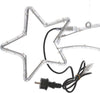 Stella cometa con tubo a Led Luce Calda decorazione natalizia da esterno 64 cm Casa e cucina/Decorazioni per interni/Addobbi e decorazioni per ricorrenze/Decorazioni natalizie/Luci natalizie/Catene luminose per esterni MagiediNatale.it - Altamura, Commerciovirtuoso.it