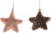 Stella in peluche decorazione natalizia pendaglio per albero di natale h 18 cm Casa e cucina/Decorazioni per interni/Addobbi e decorazioni per ricorrenze/Decorazioni natalizie/Addobbi e decorazioni/Palle e palline MagiediNatale.it - Altamura, Commerciovirtuoso.it