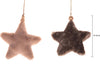 Stella in peluche decorazione natalizia pendaglio per albero di natale h 18 cm Casa e cucina/Decorazioni per interni/Addobbi e decorazioni per ricorrenze/Decorazioni natalizie/Addobbi e decorazioni/Palle e palline MagiediNatale.it - Altamura, Commerciovirtuoso.it