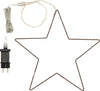 Stella luminosa a 5 punte con micro led bianco caldo decorazione natalizia per esterno appendibile Casa e cucina/Decorazioni per interni/Addobbi e decorazioni per ricorrenze/Decorazioni natalizie/Luci natalizie/Catene luminose per esterni MagiediNatale.it - Altamura, Commerciovirtuoso.it