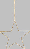 Stella luminosa a 5 punte con micro led bianco caldo decorazione natalizia per esterno appendibile Casa e cucina/Decorazioni per interni/Addobbi e decorazioni per ricorrenze/Decorazioni natalizie/Luci natalizie/Catene luminose per esterni MagiediNatale.it - Altamura, Commerciovirtuoso.it