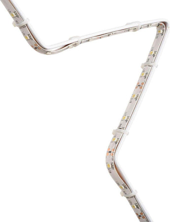 Stella luminosa con strip led decorazioni natalizie da esterno h 26 cm Casa e cucina/Decorazioni per interni/Addobbi e decorazioni per ricorrenze/Decorazioni natalizie/Luci natalizie/Catene luminose per esterni MagiediNatale.it - Altamura, Commerciovirtuoso.it