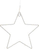 Stella luminosa in metallo con micro led decorazione natalizia da esterno Casa e cucina/Decorazioni per interni/Addobbi e decorazioni per ricorrenze/Decorazioni natalizie/Luci natalizie/Catene luminose per esterni MagiediNatale.it - Altamura, Commerciovirtuoso.it