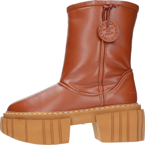 Stella-McCartney-Stivali-Cuoio-da-donna