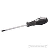Cacciavite Torx stella Silverline cacciaviti T27 x 100mm punta croce in acciaio cromo Silverline