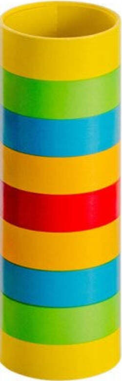 Stelle-filanti-bistampa-9-rotolini-mm.14-mt.-4-circa-1-PZ-Carnival-Toys