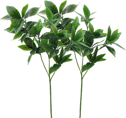 Stelo fiore Foglia Alloro Green 231705.70 Edg Casa e cucina/Decorazioni per interni/Piante e fiori artificiali/Piante artificiali Scontolo.net - Potenza, Commerciovirtuoso.it