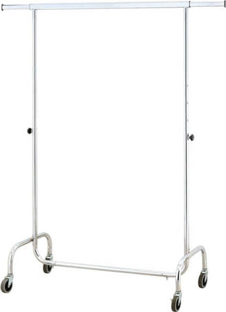 Stender appendiabiti professionale AC0081 - 105-175x50x141-191 cm - acciaio - Serena Group Casa e cucina/Arredamento/Ingresso/Appendiabiti Eurocartuccia - Pavullo, Commerciovirtuoso.it