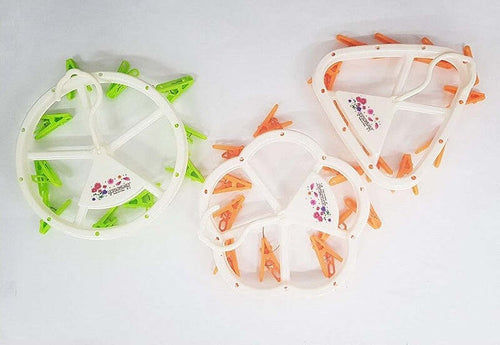 Stendibiancheria 10 Mollette Con Gancio Stendino Plastica Appendibile Da Balcone Casa e cucina/Organizzazione interni/Organizzazione lavanderia/Stendini Trade Shop italia - Napoli, Commerciovirtuoso.it
