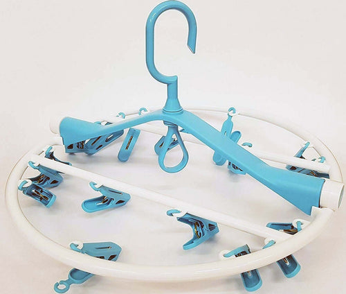 STENDIBIANCHERIA 18 MOLLETTE 34X34CM GANCIO PIEGHEVOLE STENDINO BUCATO PLASTICA  Trade Shop italia - Napoli, Commerciovirtuoso.it