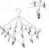 Stendibiancheria-18-Mollette-Rettangolare-39x29cm-In-Acciaio-Stendino-Biancheria