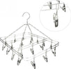 Stendibiancheria-18-Mollette-Rettangolare-39x29cm-In-Acciaio-Stendino-Biancheria