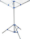 Stendibiancheria-3-braccia-da-campeggio-Grigio-Milani-Home
