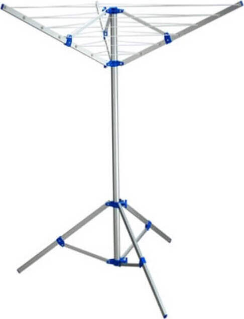 Stendibiancheria-3-braccia-da-campeggio-Grigio-Milani-Home