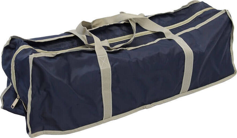 Stendibiancheria-4-bracci-da-campeggio-Grigio-Milani-Home