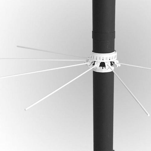 Stendibiancheria a raggi regolabili per canna fumaria stufa a legna e pellet Casa e cucina/Organizzazione interni/Organizzazione lavanderia/Stendini rotanti La Zappa - Altamura, Commerciovirtuoso.it