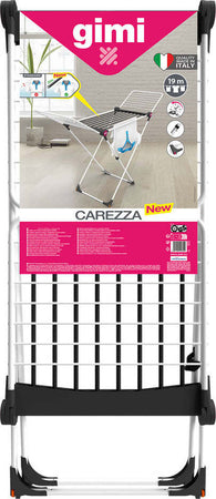 STENDIBIANCHERIA-'CAREZZA'-cm-196-x-56-x-118-(aperto)-Gimi