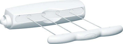 Stendibiancheria Gimi salvaspazio a scomparsa ROTOR in resina resistente 14 mt Casa e cucina/Organizzazione interni/Organizzazione lavanderia/Stendini La Zappa - Altamura, Commerciovirtuoso.it