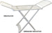 Stendibiancheria-Stendino-in-resina-100%-bucato-panni-180x55x115h-super-offerta