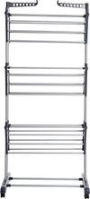 Stendibiancheria Verticale A Torre Pieghevole A Torre Salvaspazio 3 Piani Ruote Casa e cucina/Organizzazione interni/Organizzazione lavanderia/Stendini Trade Shop italia - Napoli, Commerciovirtuoso.it
