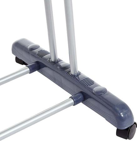 Torre Di Asciugatura Pieghevole 3 Strati - Stendibiancheria Salvaspazio 72x50x172 Cm - Foto 7