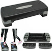 Step-Da-Aerobica-Pedana-Stepper-Fitness-Per-Casa-Palestra-Workout-Yoga-Ginnastic