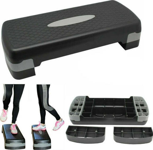 Step-Da-Aerobica-Pedana-Stepper-Fitness-Per-Casa-Palestra-Workout-Yoga-Ginnastic