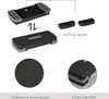 Step-Fitness-per-Allenamento-a-Casa-e-Palestra,-in-PP-con-Altezza-Regolabile-10cm-e-15cm,-68x29cm-Nero-e-Grigio-EF4A90-076BKEF4