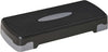 Step-Fitness-per-Allenamento-a-Casa-e-Palestra,-in-PP-con-Altezza-Regolabile-10cm-e-15cm,-68x29cm-Nero-e-Grigio-EF4A90-076BKEF4