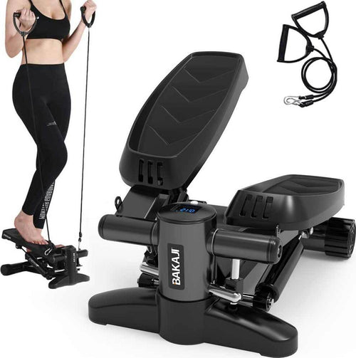 Stepper-Allenamento-Cardio-Fitness-Palestra-Antiscivolo-Movimento-Verticale