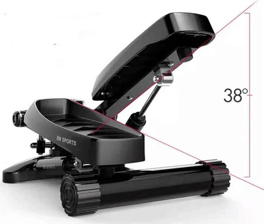 Stepper-Allenamento-Cardio-Fitness-Palestra-Antiscivolo-Movimento-Verticale