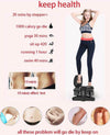 Stepper-Allenamento-Cardio-Fitness-Palestra-Antiscivolo-Movimento-Verticale
