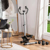 Stepper-con-Manubrio-Regolabile,-Monitor-LCD-ed-Elastici,-55x53x118-128cm,-Nero-OI2A90-279V01SROI2