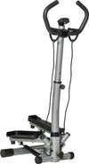 Stepper-con-Manubrio-Regolabile,-Monitor-LCD-ed-Elastici,-55x53x118-128cm,-Nero-OI2A90-279V01SROI2
