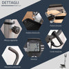 Stepper-con-Manubrio-Regolabile,-Monitor-LCD-ed-Elastici,-55x53x118-128cm,-Nero-OI2A90-279V01SROI2