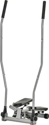 Stepper,-Maniglie,-Step-Fitness-con-Monitor-LCD-per-Casa-e-Palestra,-Argento-TY5A90-281SRTY5