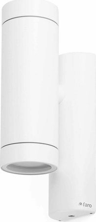 STEPS 2L Lampada da parete bianco GU10 35W Illuminazione/Illuminazione per interni/Illuminazioni per pareti/Applique Led Mall Home - Napoli, Commerciovirtuoso.it